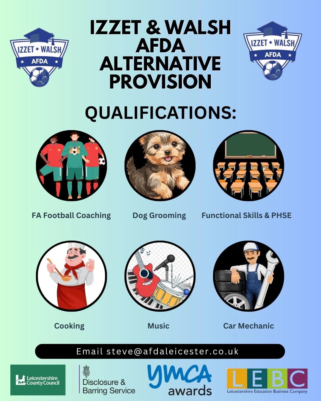Alternate Provision - AFDA